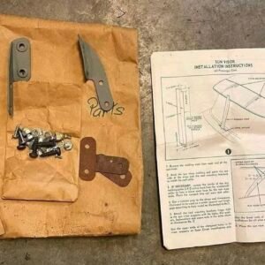 Micheal Auto Chevy and Merc parts for sale